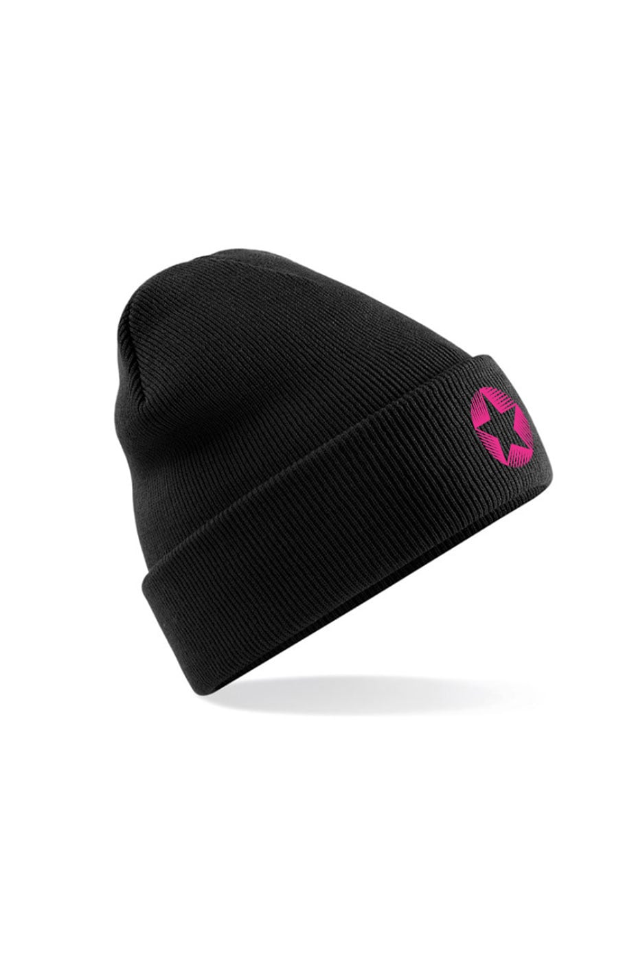 Unisex Beanie - Black image 0