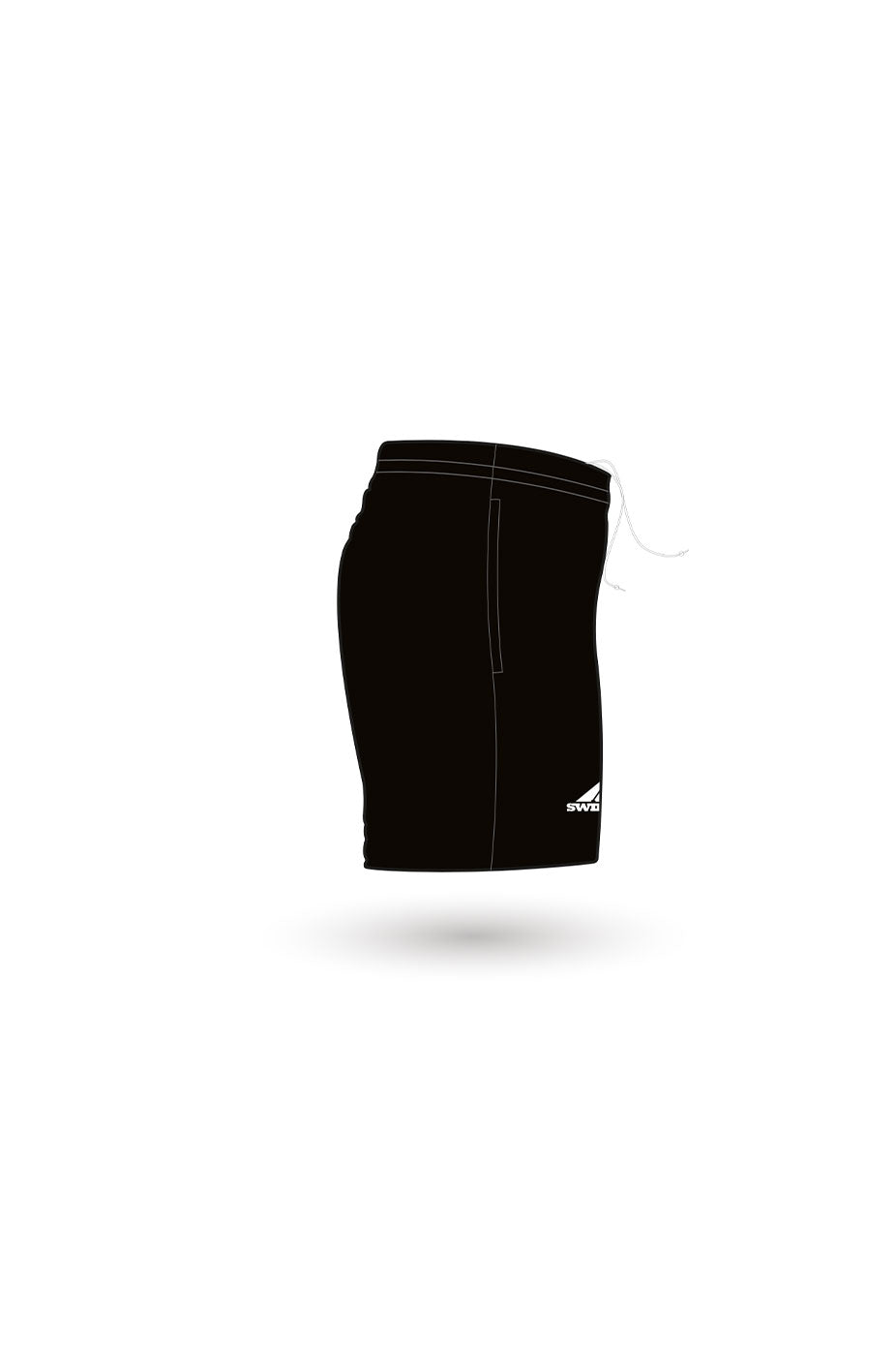 Haringey Aquatics Adult Unisex Sport Shorts image 1