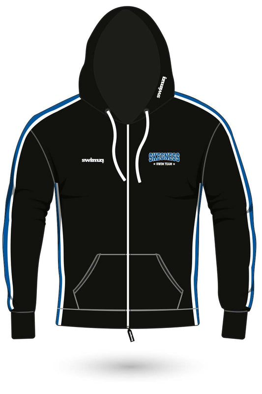 Skegness ASC Kids Unisex Sweat Zipped Hoodie image 0