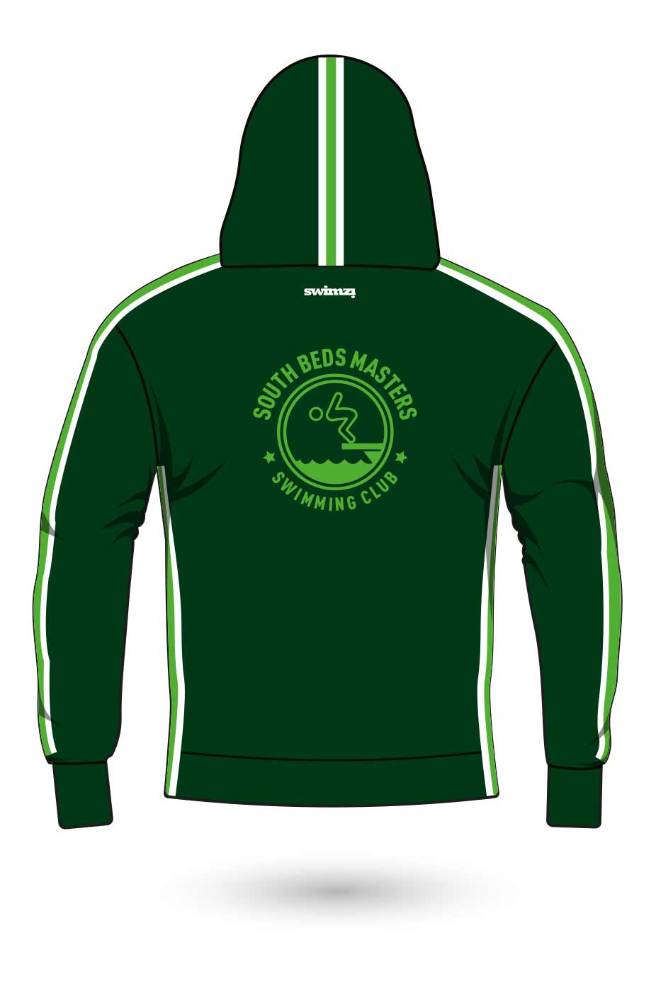 South Beds Masters SC Adult Unisex Sweat Pullover Hoodie image 1