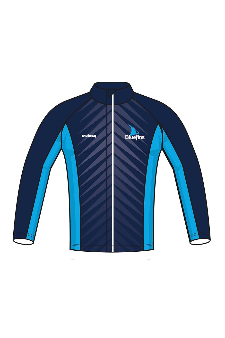 Basingstoke SC Adult Unisex Tracksuit Top image 0