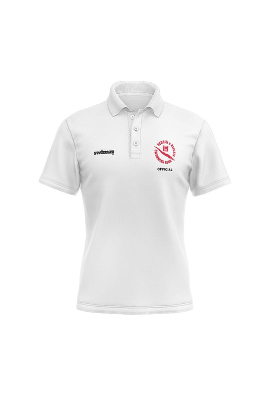 Redhill & Reigate SC Adult Unisex Officials Shirt - Cotton image 0