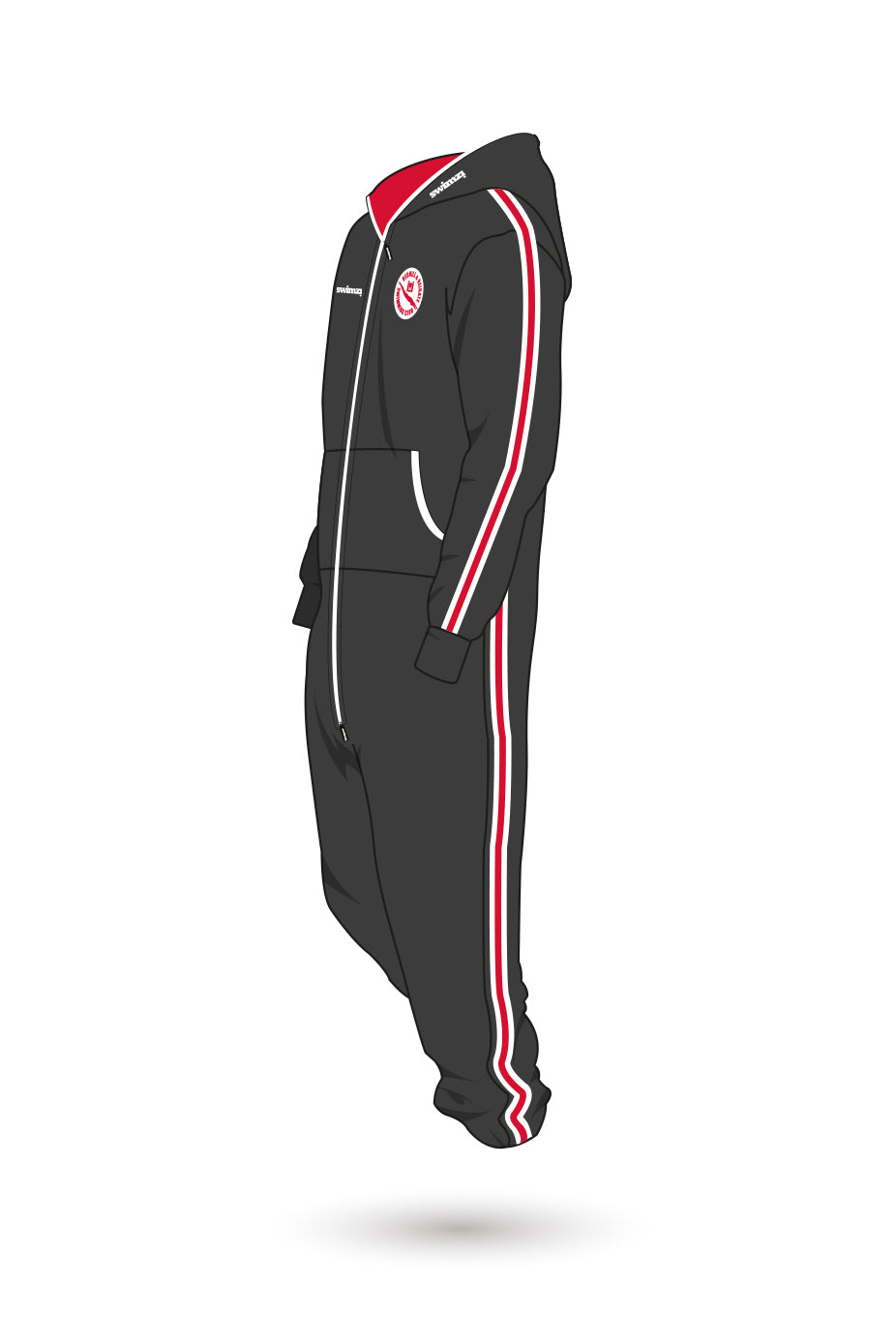 TEAMWEAR OUTLET SHOP! Adult Redhill & Reigate Unisex Club ONEZI image 1