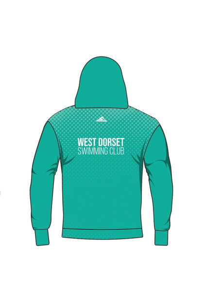 West Dorset SC Adult Unisex Pullover Performance Hoodie image 1