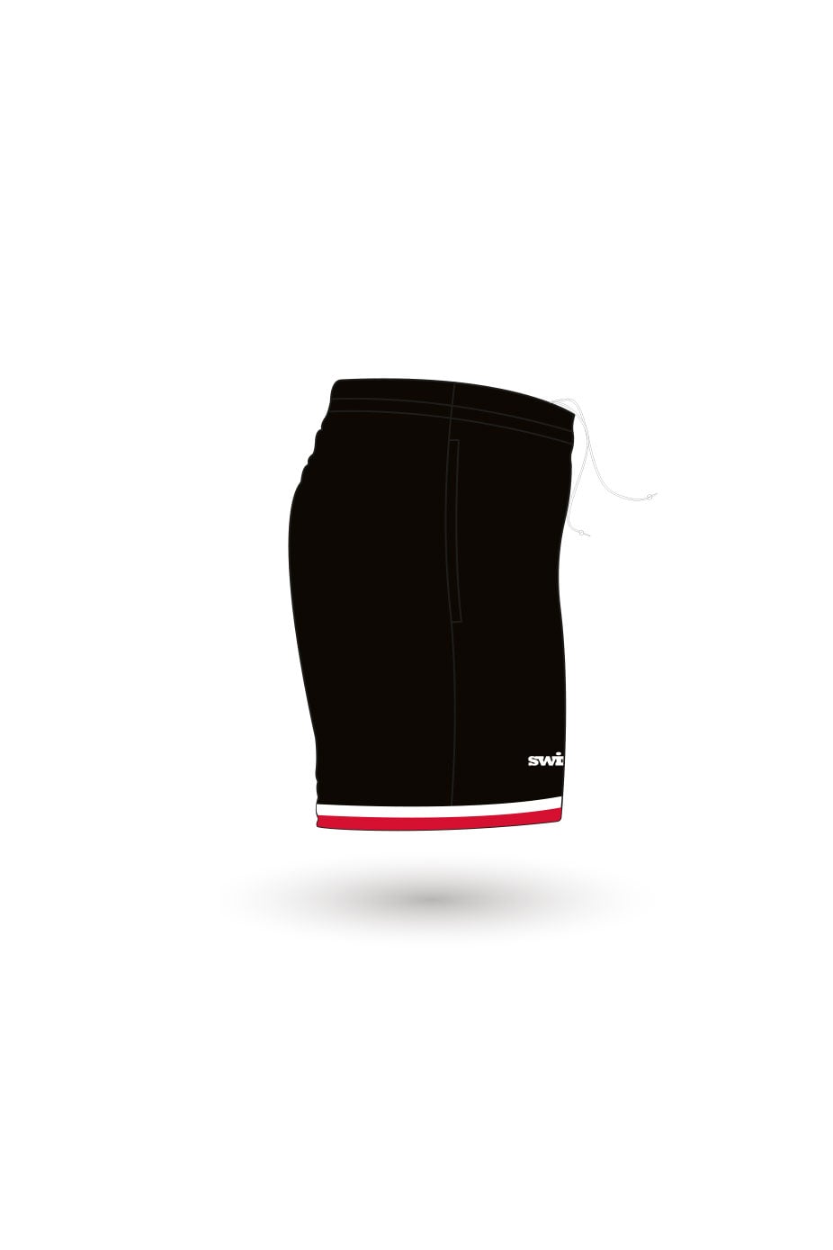 Carnegie SC Adult Unisex Sport Shorts image 1