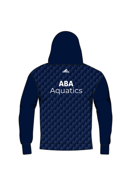 ABA Aquatics Adult Unisex Pullover Performance Hoodie image 1