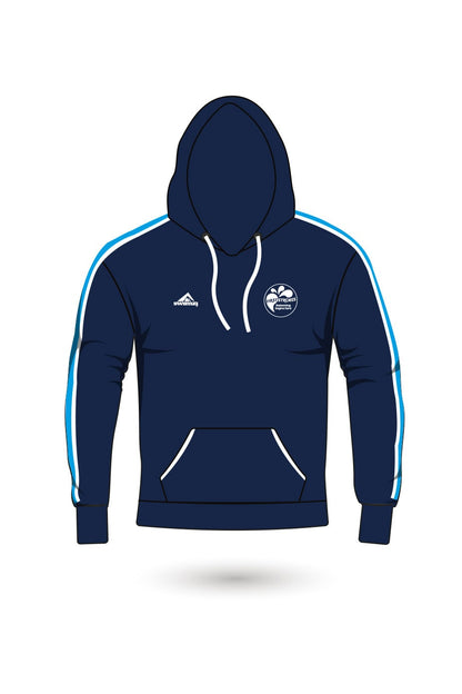 First Strokes Adult Unisex Club Sweat Hoodie image 0