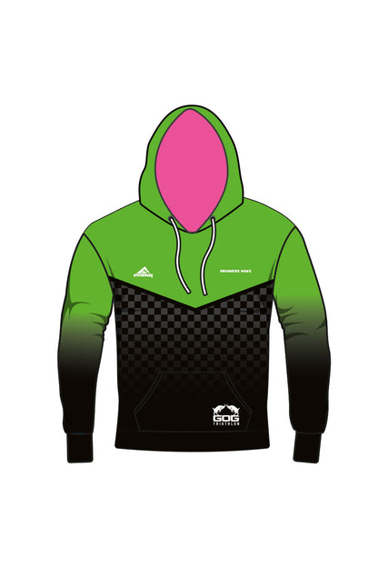 GOG Triathlon Club Kids Unisex Pullover Performance Hoodie image 0
