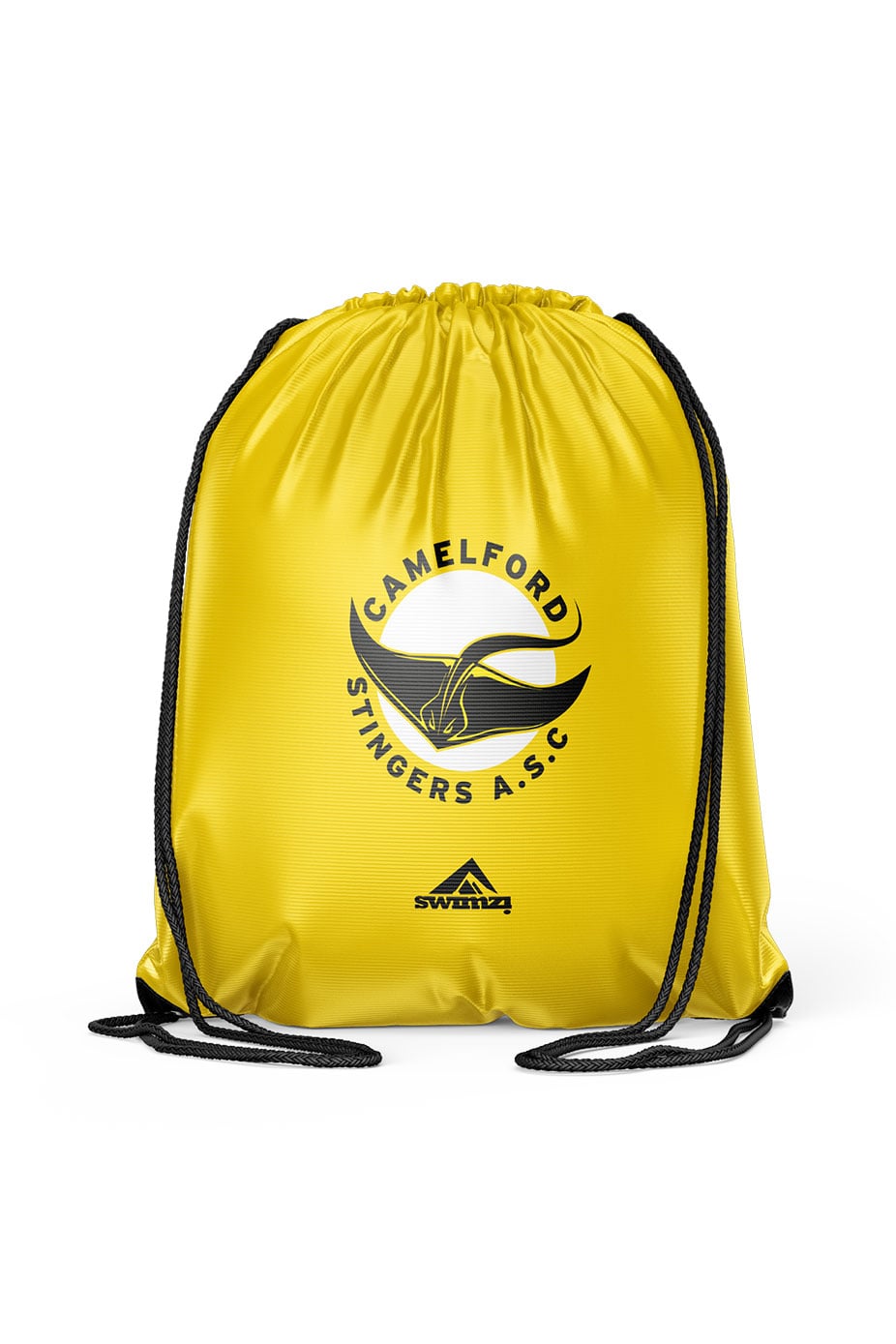 Camelford Stingers ASC Adult Unisex Drawstring Bag image 0