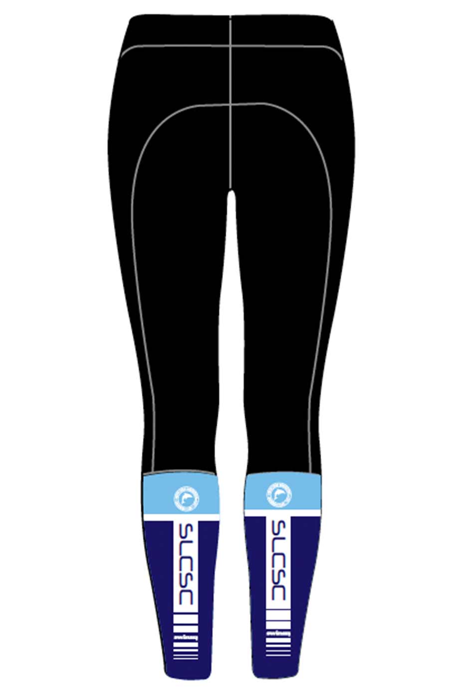 South Lincs SC Adult Male Compression Leggings image 0