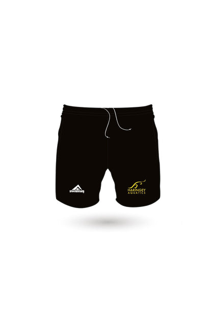 Haringey Aquatics Kids Unisex Sport Shorts image 0