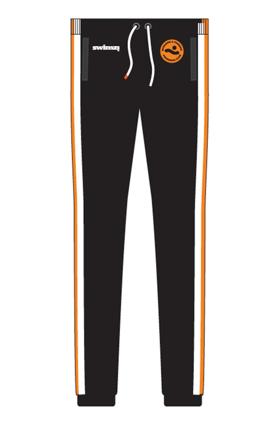 Basildon & Phoenix SC Adult Male Slim Fit Sweatpants image 0