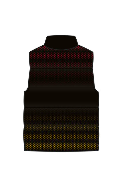York Vikings Adult Unisex Reversible Gilet image 3