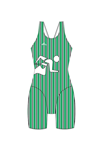 Portreath Surf Lifesaving Club Adult Female Knee Suit image 0