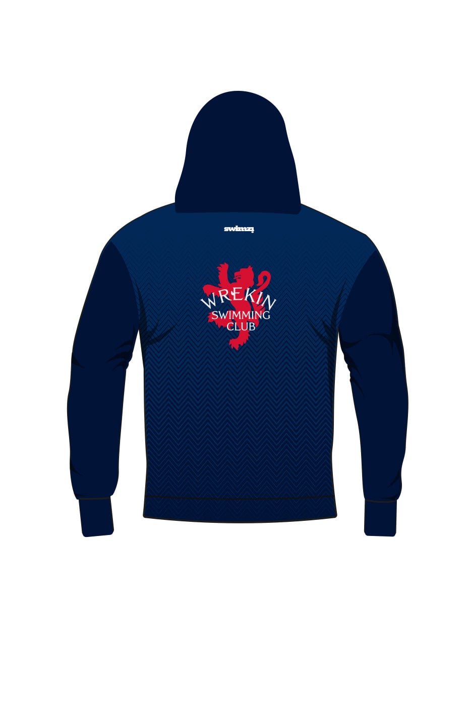 Wrekin SC Adult Unisex Pullover Performance Hoodie image 1
