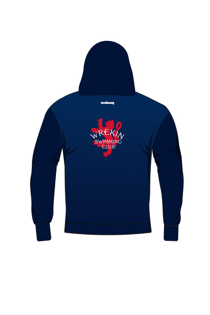 Wrekin SC Adult Unisex Pullover Performance Hoodie image 1