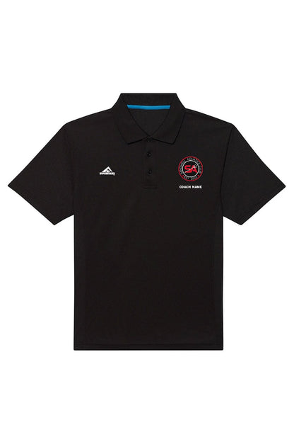 Sandwell Aquatics Club Adult Unisex Coach Shirt - Polyester image 0