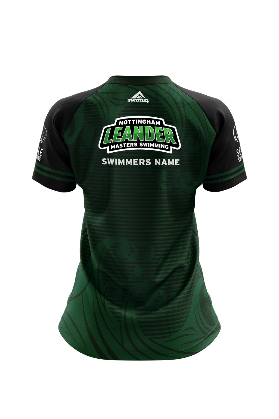 Nottingham Leander SC Adult Female Masters Shirt - V-Neck image 1