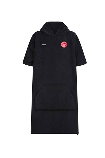 Erith & District SC Adult Unisex Towel Poncho image 0
