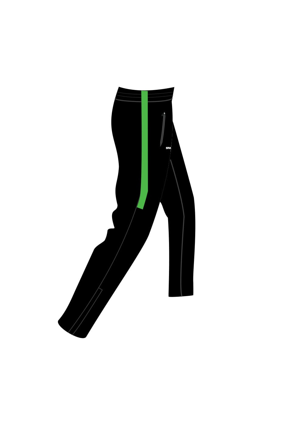 South Beds Masters SC Adult Unisex Performance Bottoms image 1
