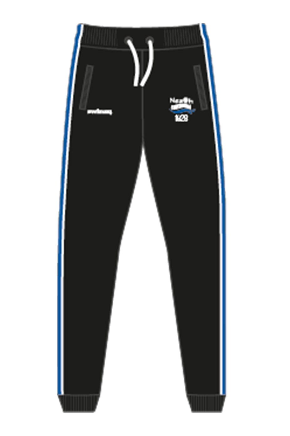 Neath ASC Adult Male Slim Fit Sweatpants image 0