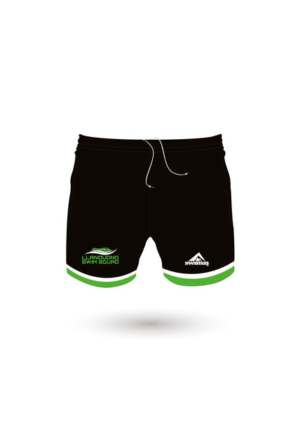 Llandudno Swim Squad Kids Female Sport Shorts image 0