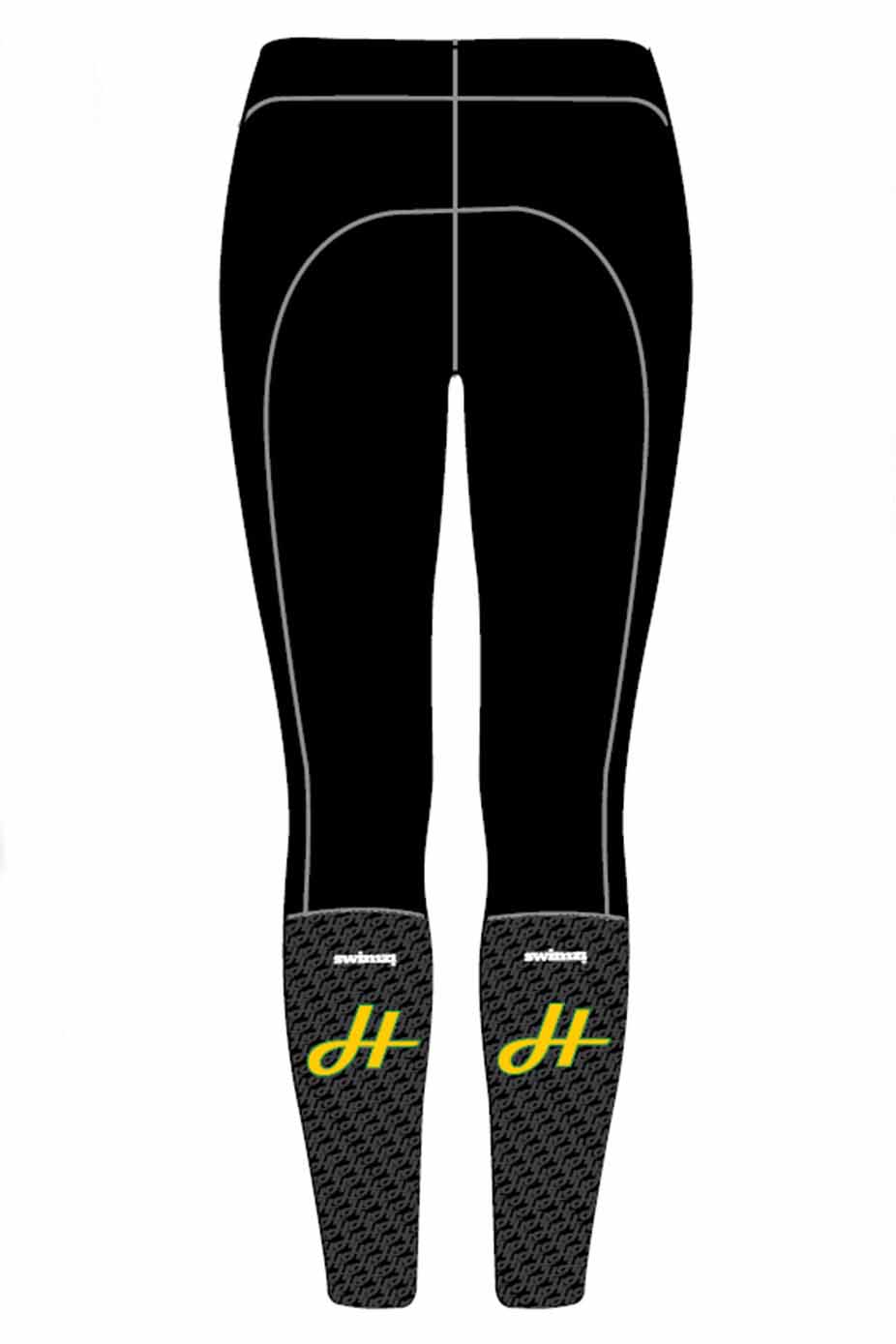 Hailsham SC Adult Male Compression Leggings image 0