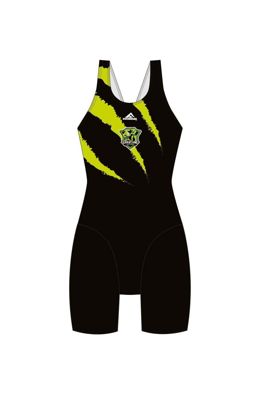 Garstang Gators SC Adult Female Knee Suit image 0