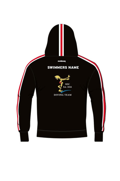 Maidstone SC Adult Unisex Pullover Performance Hoodie image 1