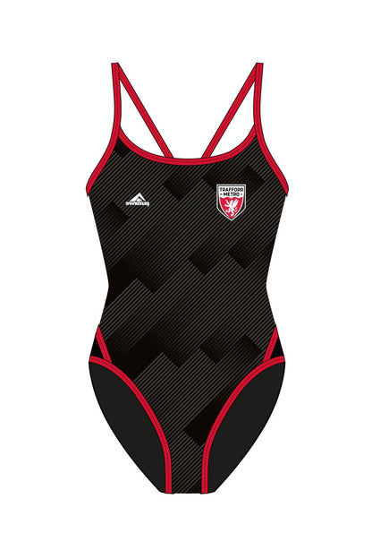 Trafford Metro Adult Female Thinstrap Swimsuit image 0