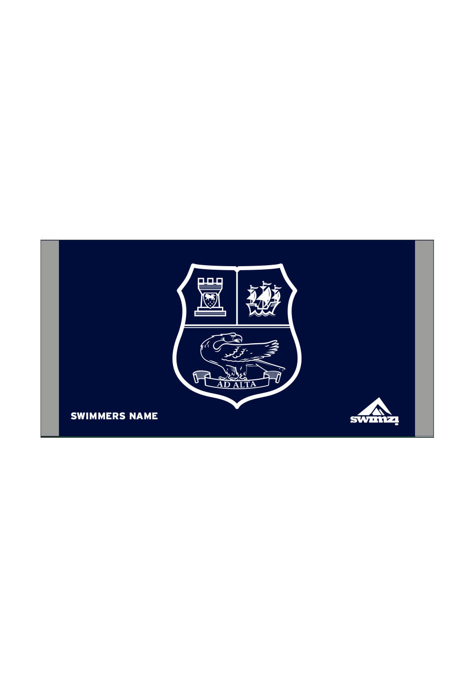 Unisex Seaford College Towel image 0