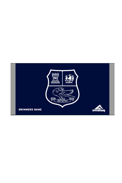 Unisex Seaford College Towel image 0