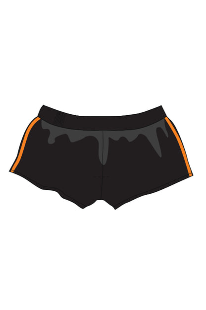 Blackpool Aquatics SC Adult Female Sweat Hotpants image 1