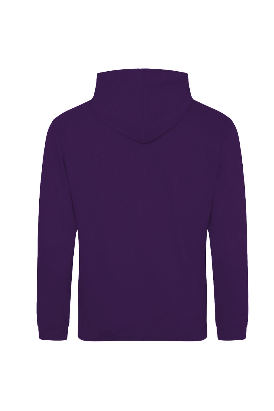 Newham & University of East London Swimming Club Adult Unisex Cotton Pullover Hoodie image 1