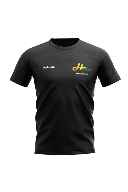 Hailsham SC Kids Unisex Polyester Shirt - Crew Neck image 0