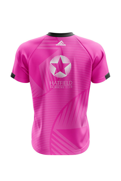 Hatfield SC Adult Unisex Club Shirt - V-Neck image 1