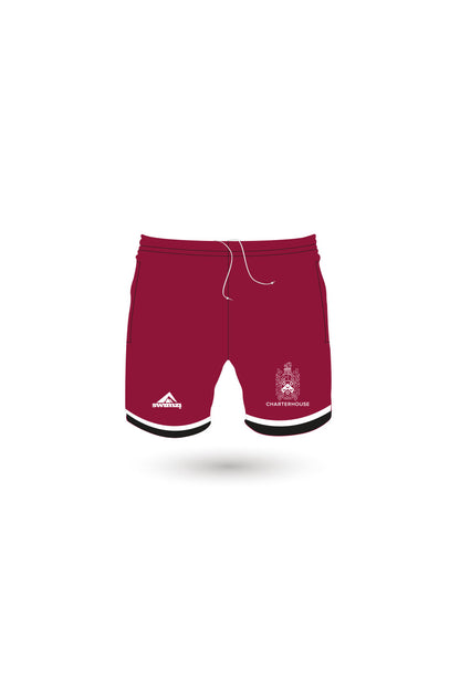 Schools Swimming Super League Kids Unisex Charterhouse Sport Shorts image 0