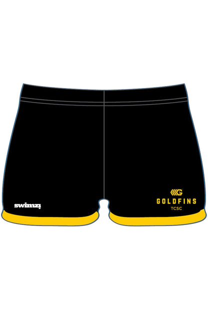Truro City SC Kids Female Polyester Hotpants image 0