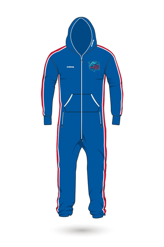 Blythe Barracudas SC Adult SWIMZI image 0