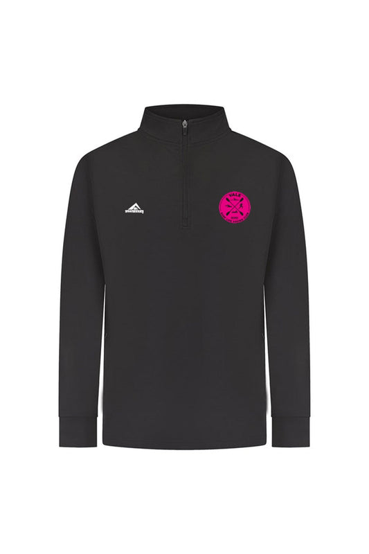 Vale SLSC Adult Unisex 1/4 Zip Tracksuit Top image 0