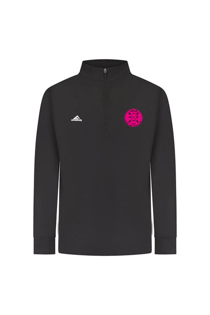 Vale SLSC Adult Unisex 1/4 Zip Tracksuit Top image 0