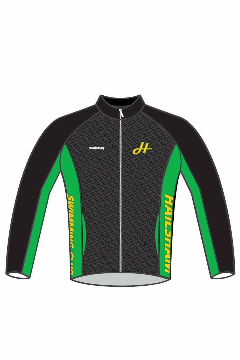 Hailsham SC Adult Sublimated Tracksuit Top image 0