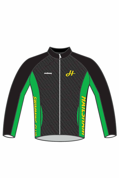Hailsham SC Adult Sublimated Tracksuit Top image 0