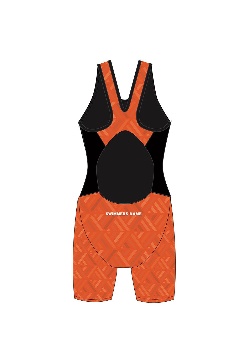 Hamilton Aquatics Adult Female Hamilton Aquatics Knee Suit image 1