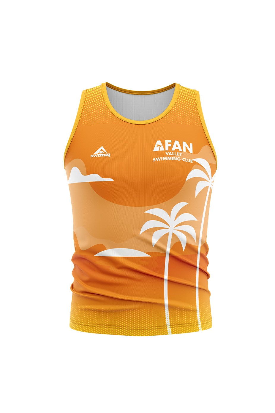Afan Valley SC Adult Unisex Lanzarote Vest image 0