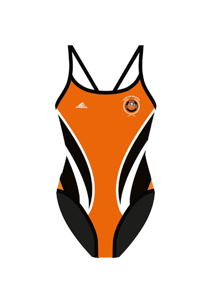 Dawlish Warren LSC Adult Female Thinstrap Swimsuit image 0