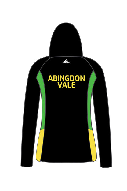 Abingdon Vale SC Adult Female Zipped Performance Hoodie image 1