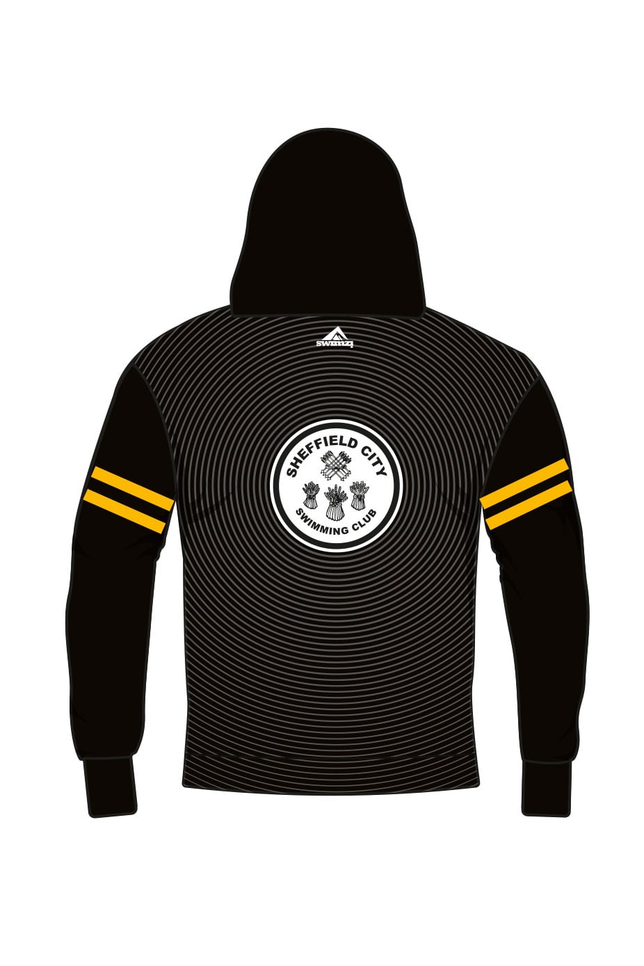 Sheffield City SC Adult Unisex Pullover Performance Hoodie image 1
