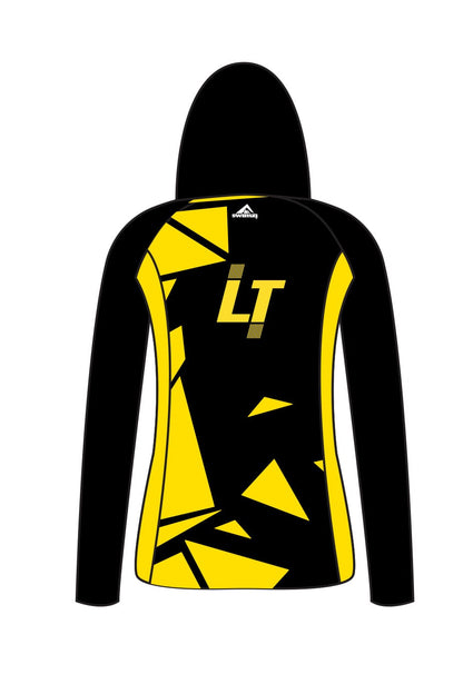 Loughborough Town SC Adult Female Zipped Performance Hoodie image 1