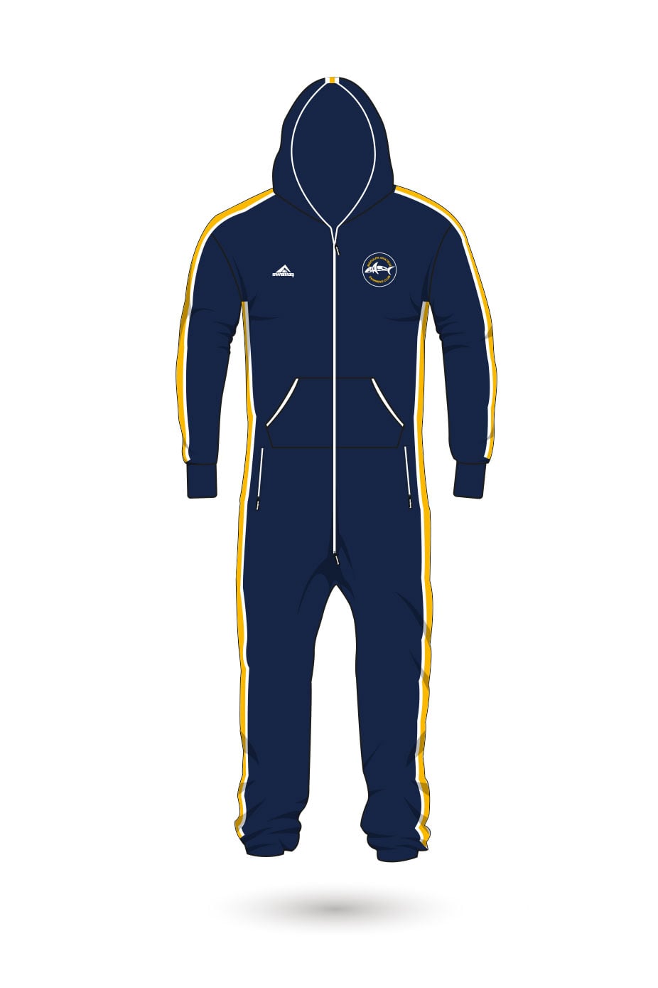 Biddulph ASC Adult Unisex Club ONEZI image 0